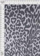 1 Yard Polyester Spandex Mesh Animal Print Fabric Lightweight Stretch 54" Width