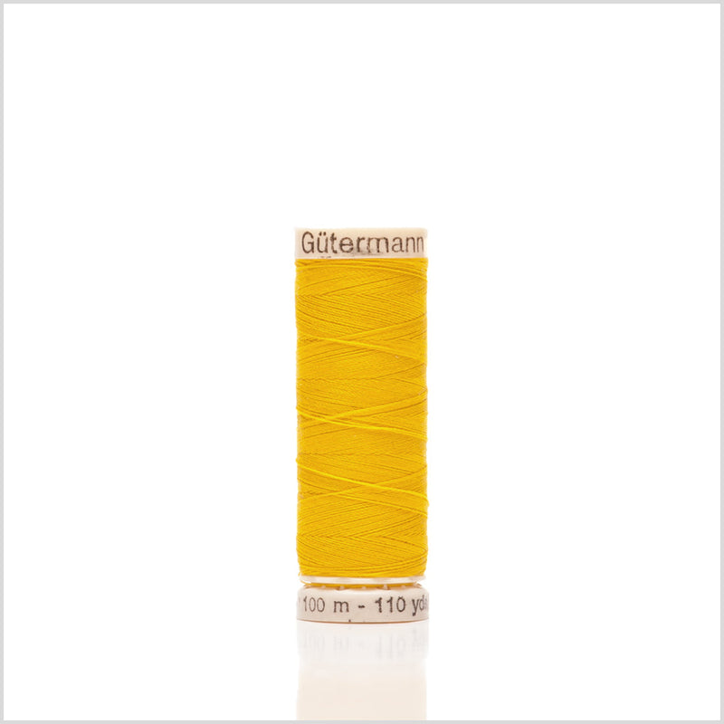 Gutermann Sew All Thread 100m - 850 Bright Sunshine