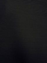 1 Yard Dark Indigo Blue Solid Rayon Spandex Jersey Knit Fabric 58" Wide