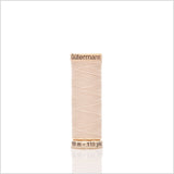 Gutermann Sew All Thread 100m - 800 Champagne