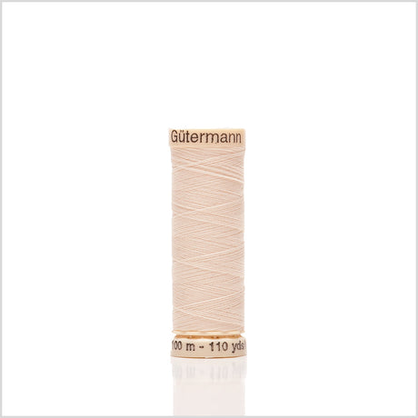 Gutermann Sew All Thread 100m - 800 Champagne