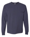 ComfortWash® Garment Dyed Crewneck Long Sleeve T-Shirt