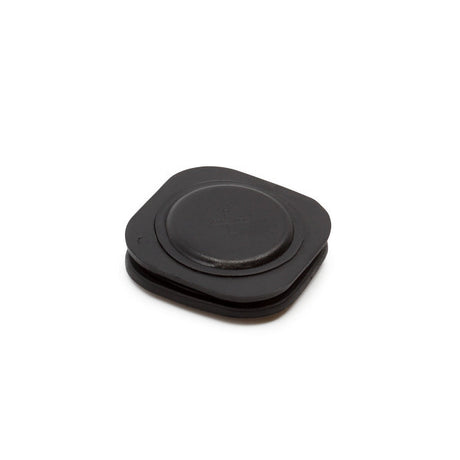 Magnetic Sew-On Snap - Black - 1.125"
