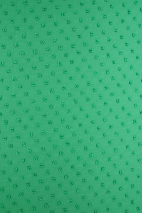 Swiss Dot Chiffon Fabric