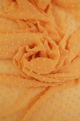 Swiss Dot Chiffon Fabric