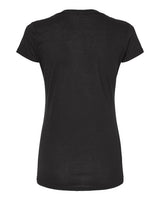 Women's Poly-Rich V-Neck T-Shirt