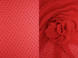 Swiss Dot Chiffon Fabric