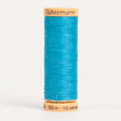 Gutermann Cotton Thread 100m - 7532 Blue Bead