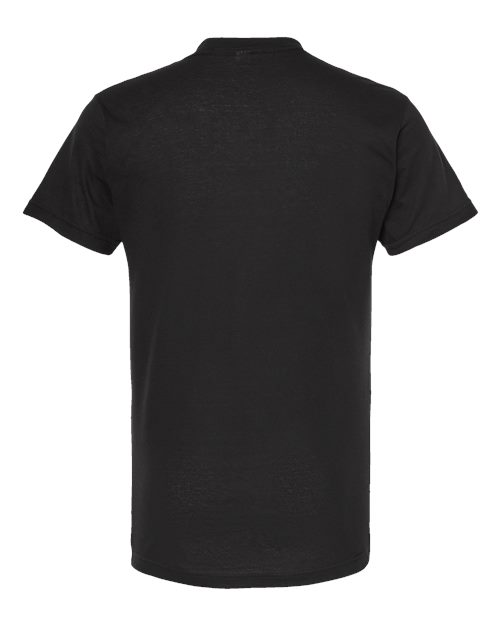 Poly-Rich V-Neck T-Shirt