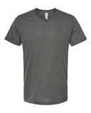 Men's Poly-Rich V-Neck T-Shirt