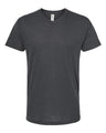 Tultex Men's Poly-Rich V-Neck T-Shirt