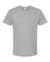 Tultex Men's Poly-Rich V-Neck T-Shirt