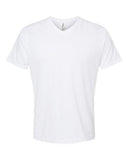 Men's Poly-Rich V-Neck T-Shirt