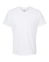 Tultex Men's Poly-Rich V-Neck T-Shirt