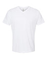 Tultex Men's Poly-Rich V-Neck T-Shirt