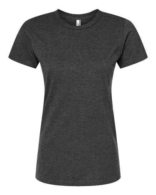 Women's Premium Cotton Blend T-Shirt