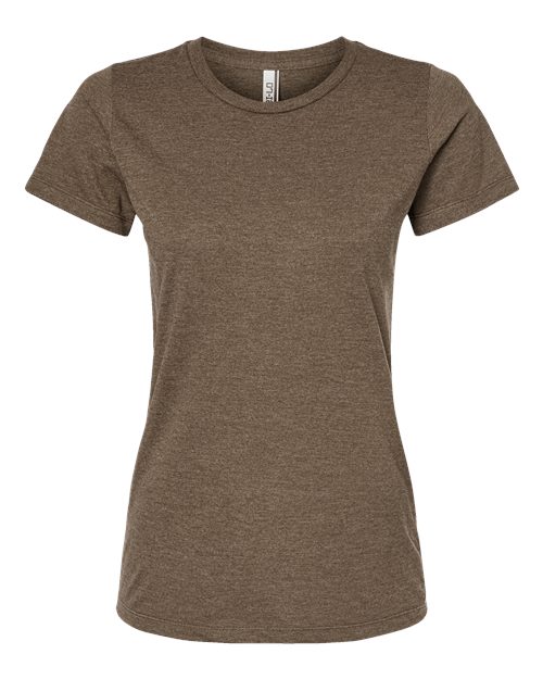 Women's Premium Cotton Blend T-Shirt