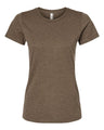 Women's Premium Cotton Blend T-Shirt