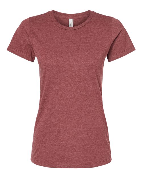 Women's Premium Cotton Blend T-Shirt