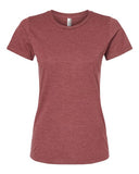 Women's Premium Cotton Blend T-Shirt