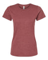 Women's Premium Cotton Blend T-Shirt