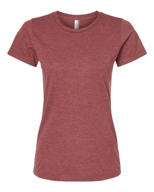 Tultex Women's Premium Cotton Blend T-Shirt