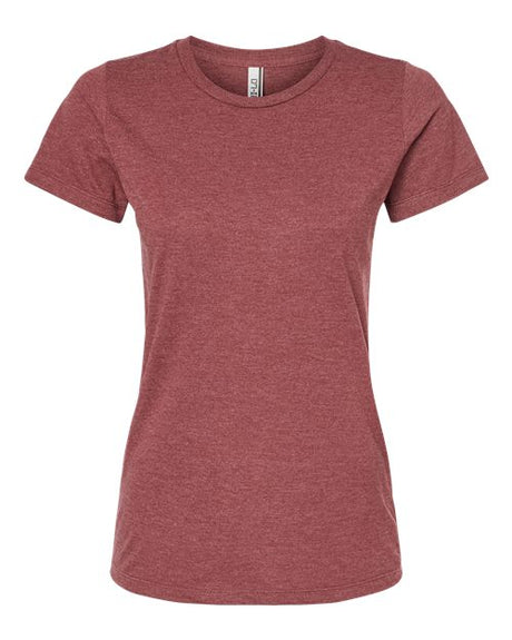 Tultex Women's Premium Cotton Blend T-Shirt