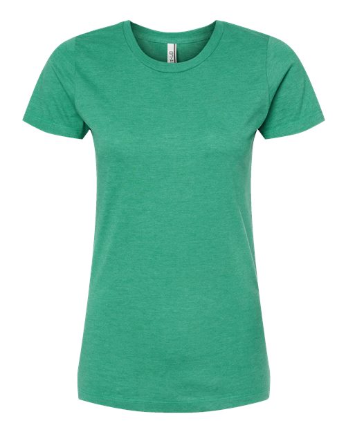 Women's Premium Cotton Blend T-Shirt