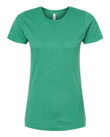 Tultex Women's Premium Cotton Blend T-Shirt