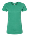 Tultex Women's Premium Cotton Blend T-Shirt