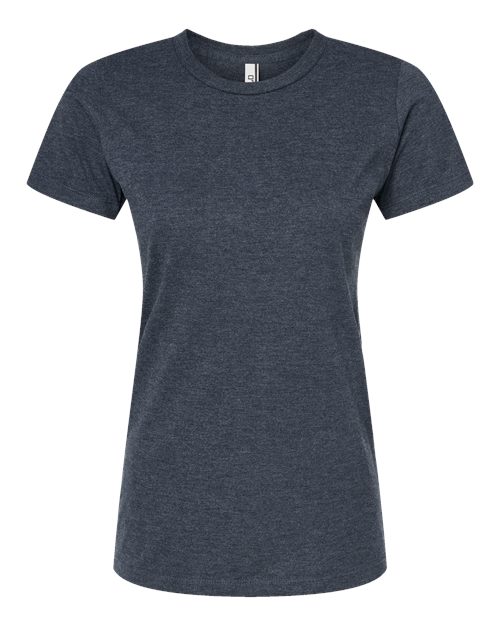 Women's Premium Cotton Blend T-Shirt