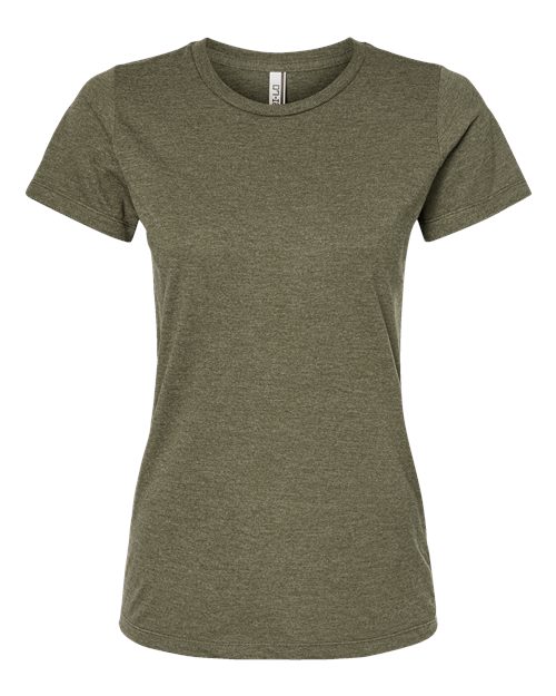 Women's Premium Cotton Blend T-Shirt