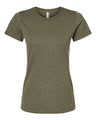 Tultex Women's Premium Cotton Blend T-Shirt