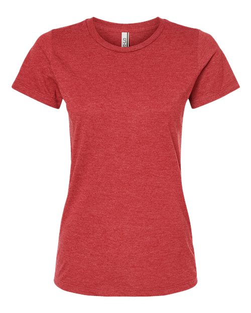 Women's Premium Cotton Blend T-Shirt