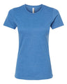 Women's Premium Cotton Blend T-Shirt