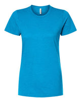 Women's Premium Cotton Blend T-Shirt