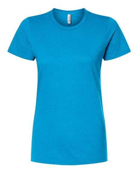 Tultex Women's Premium Cotton Blend T-Shirt