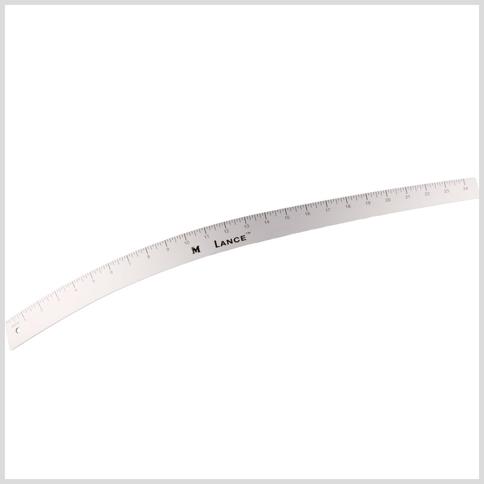 Lance Hip Curve - 24"