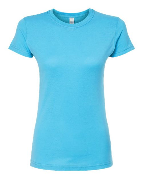 Tultex Women's Fine Jersey Slim Fit T-Shirt