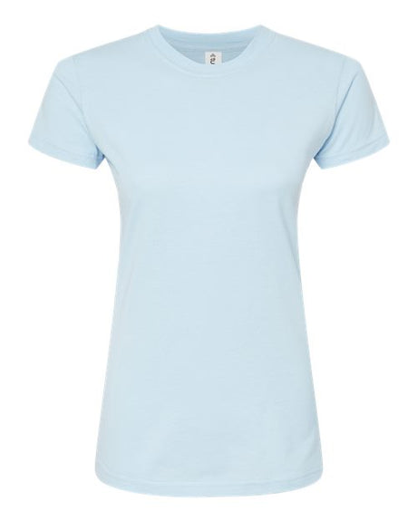 Tultex Women's Fine Jersey Slim Fit T-Shirt