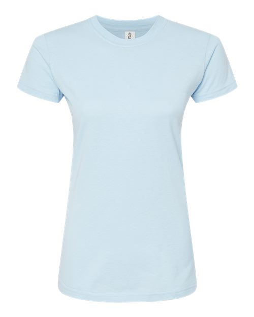 Tultex Women's Fine Jersey Slim Fit T-Shirt
