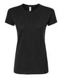 Women's Fine Jersey Slim Fit T-Shirt
