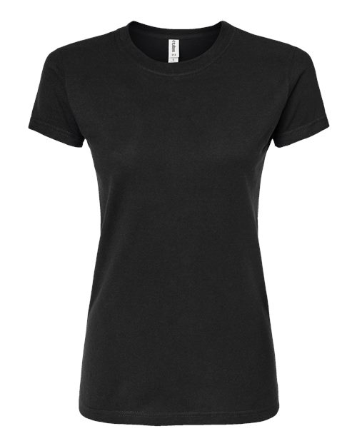 Tultex Women's Fine Jersey Slim Fit T-Shirt