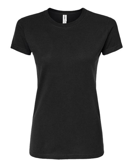 Tultex Women's Fine Jersey Slim Fit T-Shirt