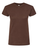 Tultex Women's Fine Jersey Slim Fit T-Shirt