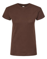 Tultex Women's Fine Jersey Slim Fit T-Shirt