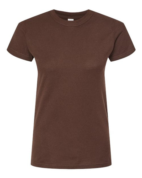 Tultex Women's Fine Jersey Slim Fit T-Shirt