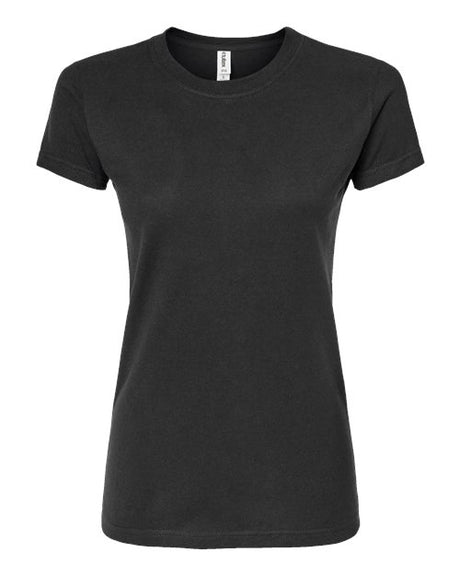 Tultex Women's Fine Jersey Slim Fit T-Shirt