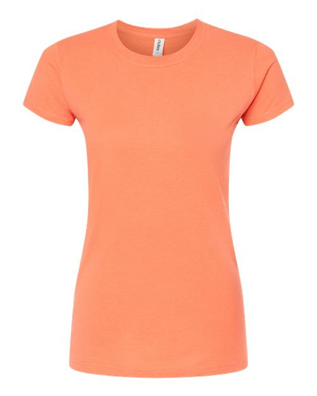 Tultex Women's Fine Jersey Slim Fit T-Shirt