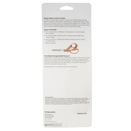 Fiskar 9" Dressmaker Shears